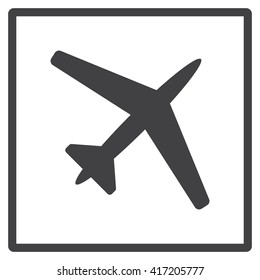 airplane Icon