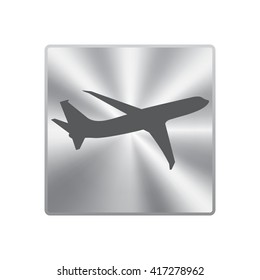 Airplane Icon