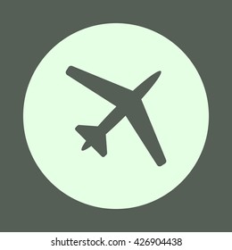 airplane Icon
