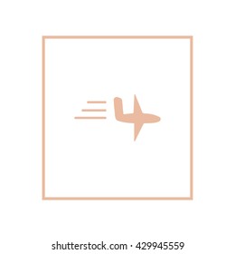 airplane icon