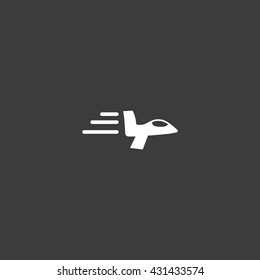 airplane icon