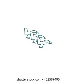 airplane icon