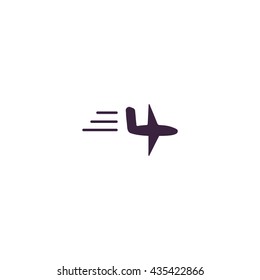 airplane icon