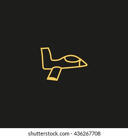 airplane icon