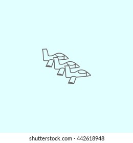 airplane icon