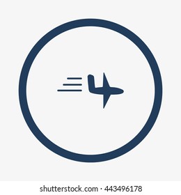 airplane icon