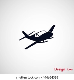 Airplane icon