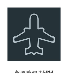 airplane Icon