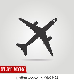 Airplane icon