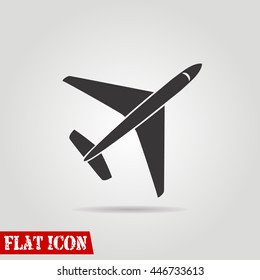 Airplane icon