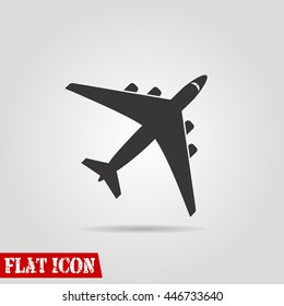 Airplane icon