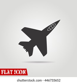 Airplane icon