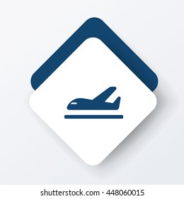 airplane icon