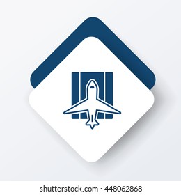 airplane icon