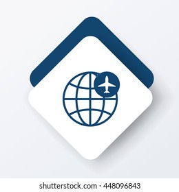 airplane icon