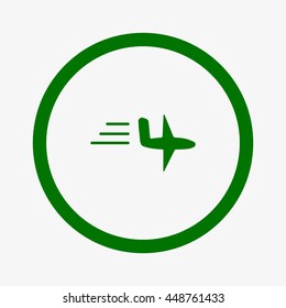 airplane icon