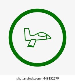 airplane icon