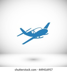 Airplane icon