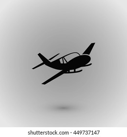 Airplane icon