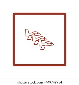 airplane icon