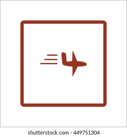 airplane icon