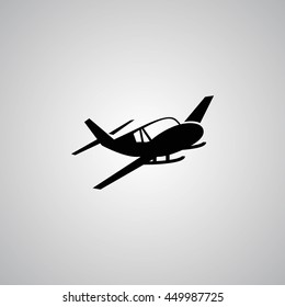 Airplane icon