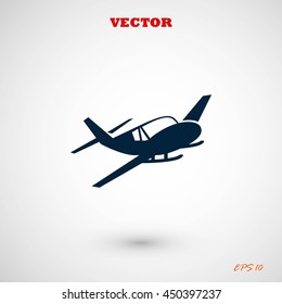 Airplane icon