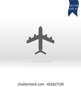 airplane icon