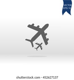 airplane icon