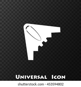 Airplane icon