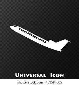 Airplane icon