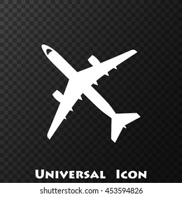 Airplane icon
