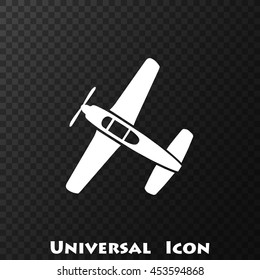 Airplane icon