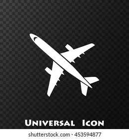 Airplane icon