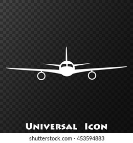 Airplane icon