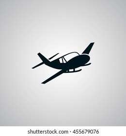 Airplane icon