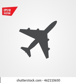 Airplane icon