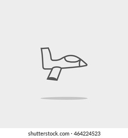 airplane icon