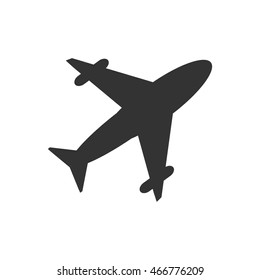 Airplane icon