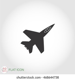 Airplane icon