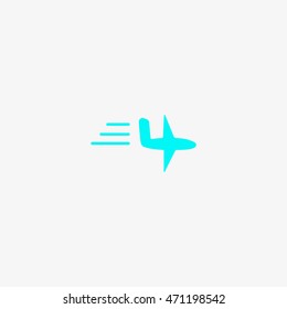 airplane icon