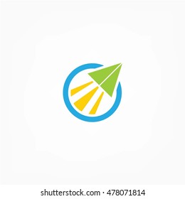 Airplane icon