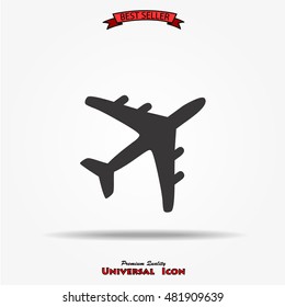 Airplane icon