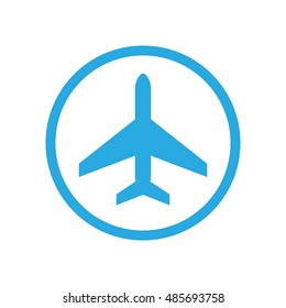 Airplane Icon