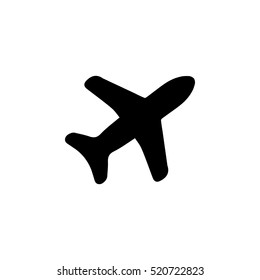 Airplane icon