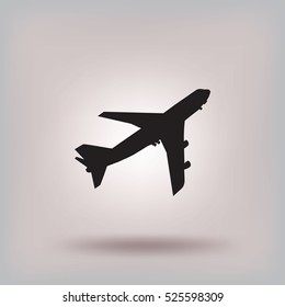 Icono de avión