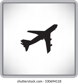 Icono de avión