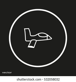 airplane icon