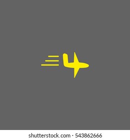 airplane icon