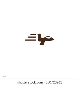 airplane icon